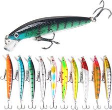 Pesca Realistico Kit, Esche