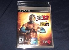 WWE '12 MEXICO RELEASE Cover