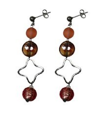 Antique murrina tulip steel - murrina,