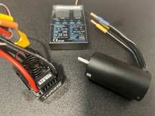 WP SC8 RTR 3668 2400KV motore