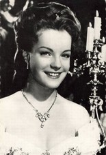 912031) Carta Attore Romy Schneider