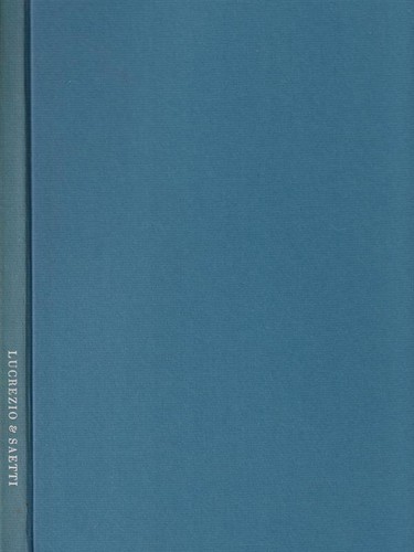 Lucrezio rerum natura - lucrezio.,