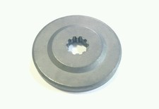 FLANGIA PER COPPIA CONICA SOTTODISCO DECESPUGLIATORE EFCO CENTRALE CALETTATA 