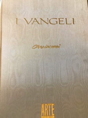 Vangeli elvio marchionni - i, di