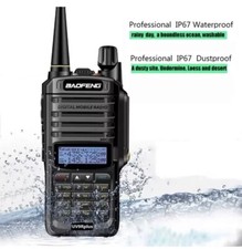 Baofeng walkie talkie - walkie,