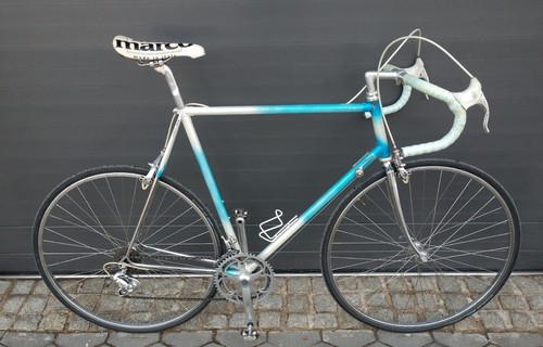 Bici corsa montagner - da,