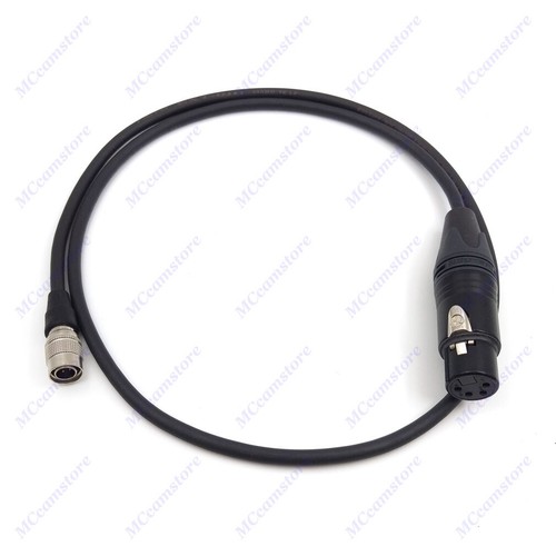 Fotocamera 12v hirose - 12v, 4pin