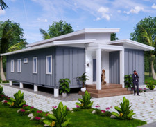 3 contenitori cubi alti 24x40