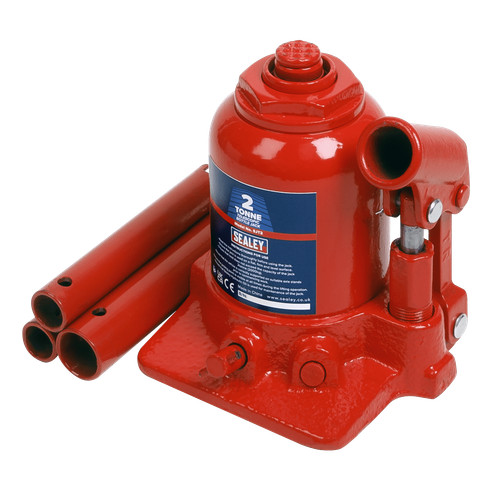 Sealey sjt2 jack per - jack,