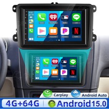 Autoradio 7" Android 15 Apple