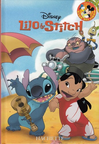 Lilo stitch walt - di,