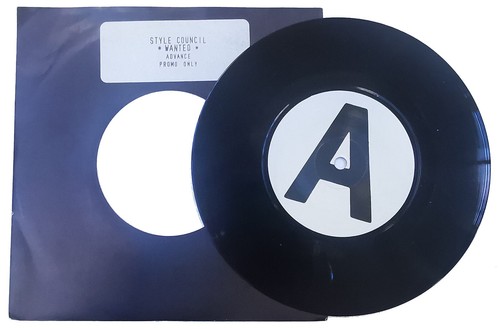 The style council wanted - the,