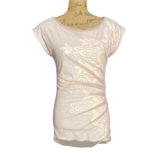 Blusa bordeaux med - blusa,