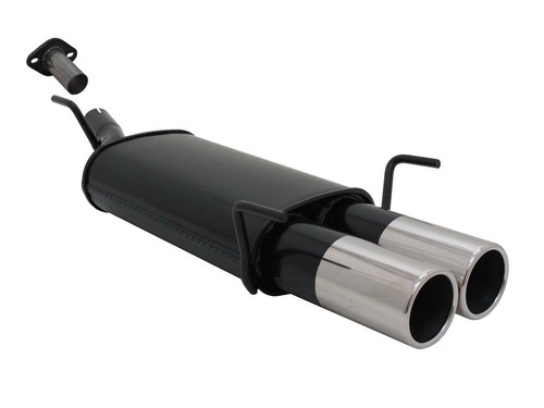 Silenziatore fuga opel - opel, g