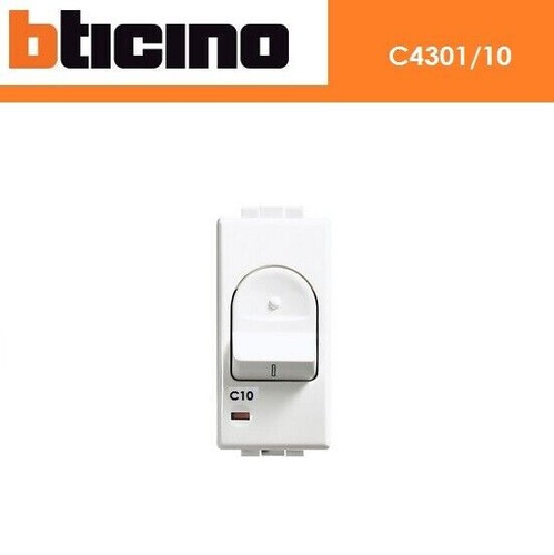 Bticino luna magnetotermico - bticino,