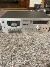 Technics RS-M18 Vintage