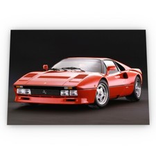 Ferrari 288 GTO Poster