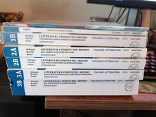 Letteratura Visione del mondo