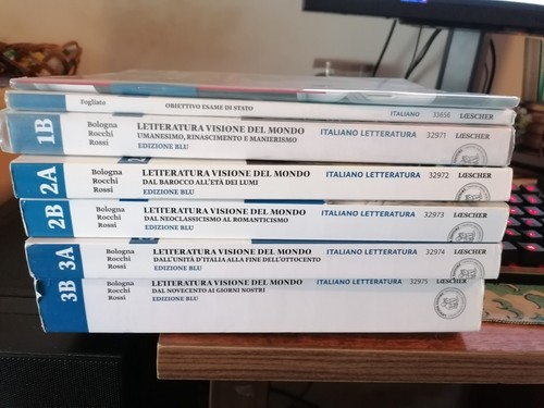 Letteratura visione del - visione, mondo