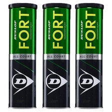 Dunlop Fort All Court Palline