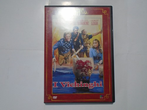 Dvd film vichinghi - film,i, con