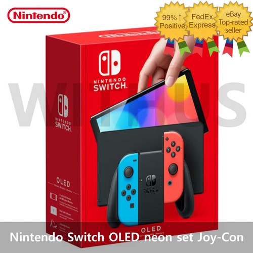 Nintendo switch oled modello - switch,
