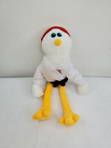 Fionda peluche karate coop - peluche,