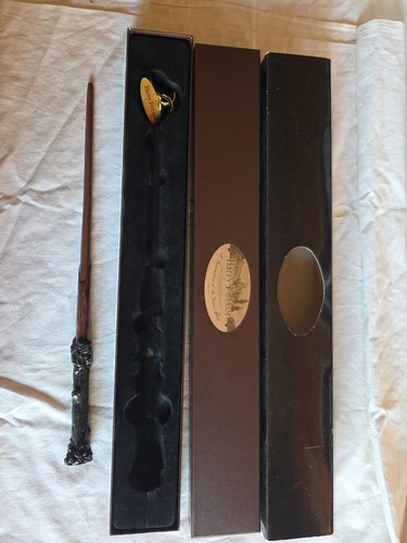 Bacchetta harry potter noble - harry,