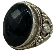 Anello Donna Vintage Argento