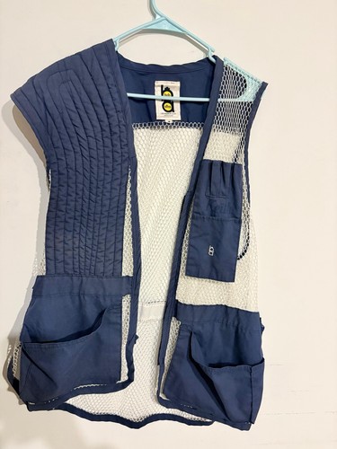 Gilet tiro vintage bob - da,