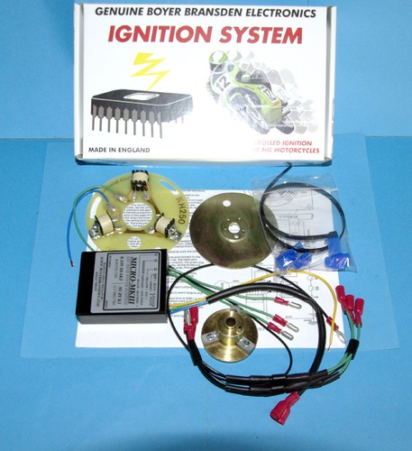 Kit62 elettrico kit - kit, accensione
