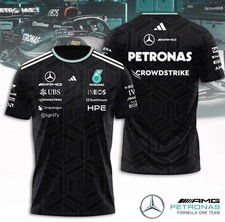 Nuovo!! T-shirt Mercedes1
