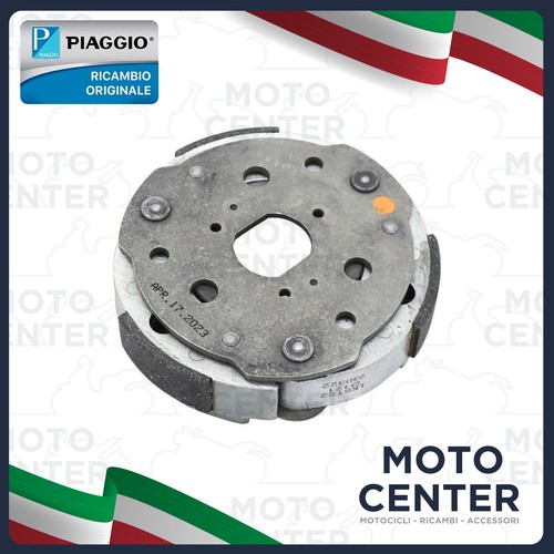 Frizione centrifuga piaggio - frizione,