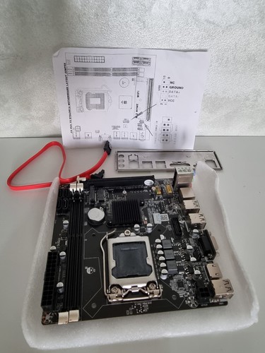 Scheda madre mini itx - scheda,