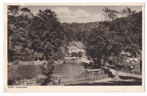 Cartolina danzica - danzica,