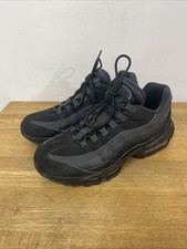 Nike Air Max 95 nero antracite