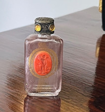 Piccola rara bottiglietta da