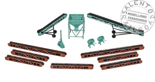 Kibri 38606 87 kit - -,