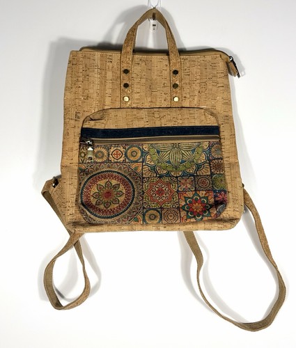 Zaino mellie mely cork - zaino,