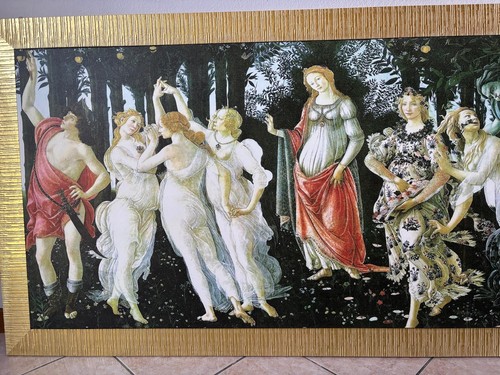 Quadro venere di - "la,