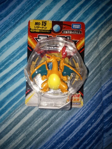 Takara tomy pokémon figure - pokémon,