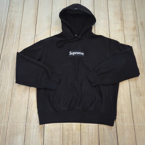 Felpa con cappuccio - , supreme