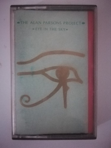 Musicassetta the alan - alan, parsons