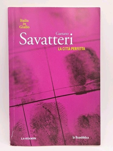 Savatteri città perfetta - città,