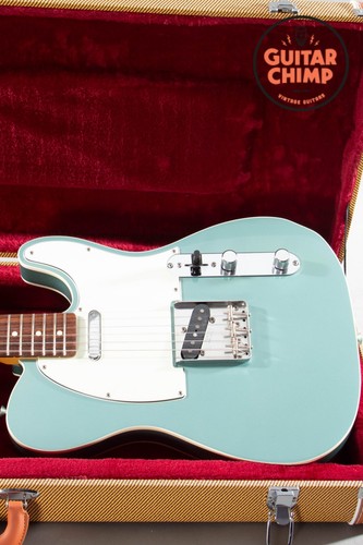 2014 fender japan mij tl62b - fender,