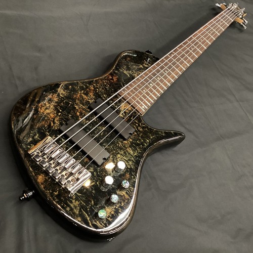 Carparelli guitars active - cf-6,