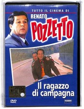 EBOND Il Ragazzo Di Campagna Con Renato Pozzetto Editoriale DVD DB732142