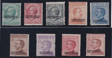 Italia-Colonie 1922