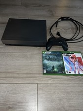 Microsoft Xbox One X Gold Rush