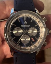 orologio al quarzo uomo